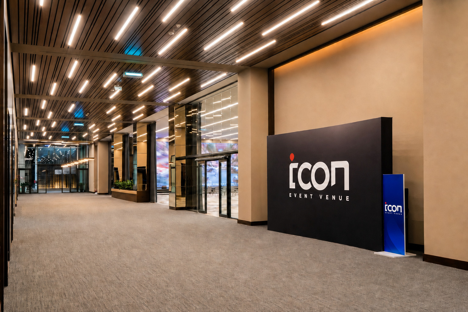 ICON mekan