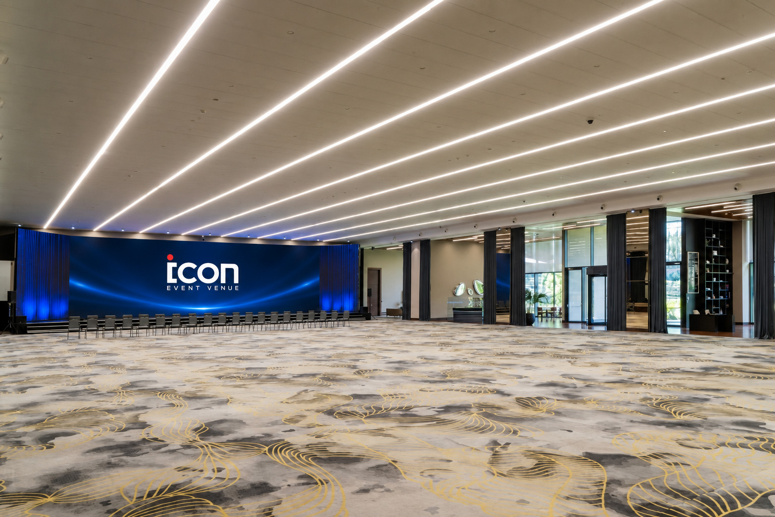 ICON mekan