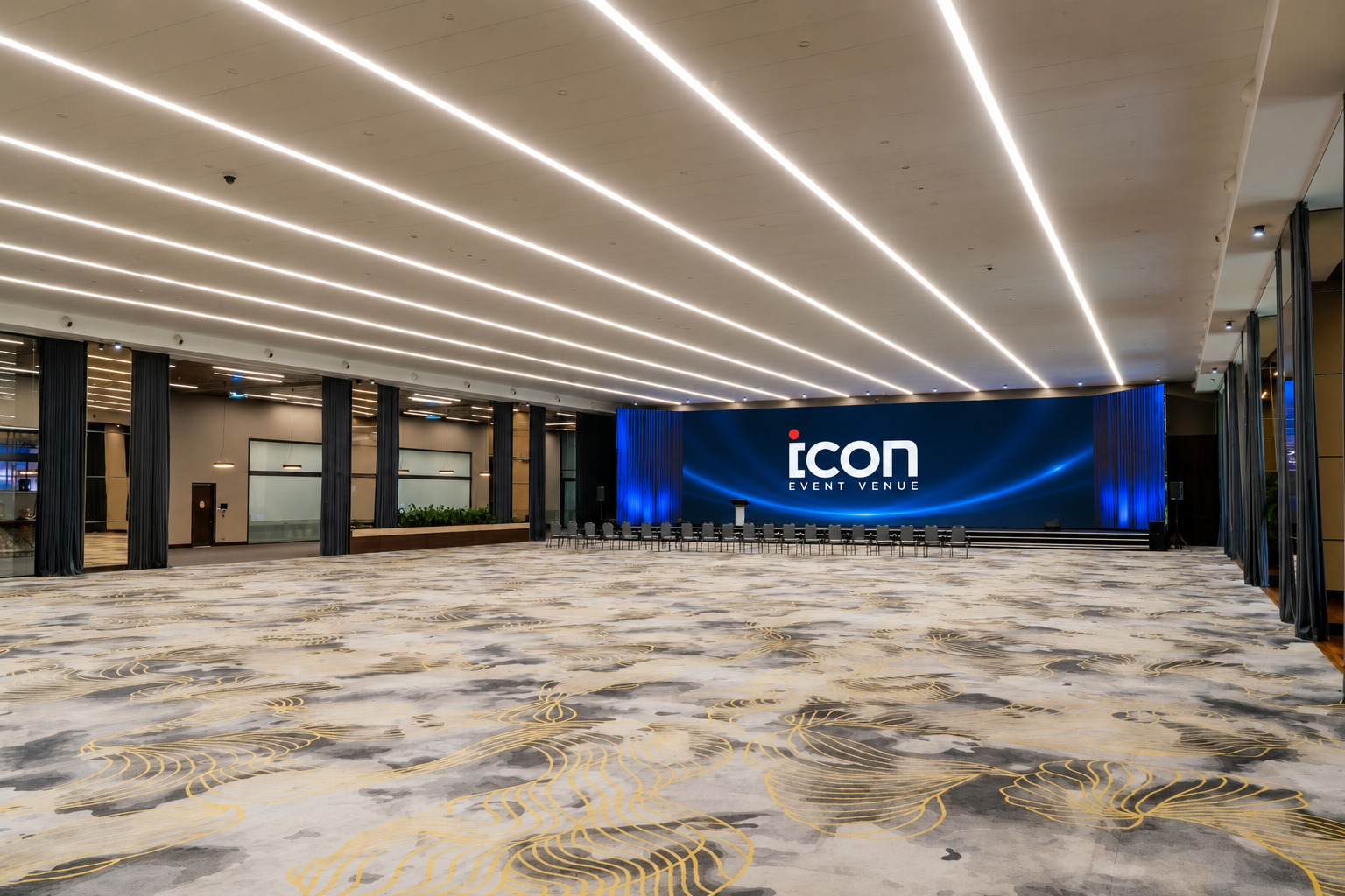 ICON mekan
