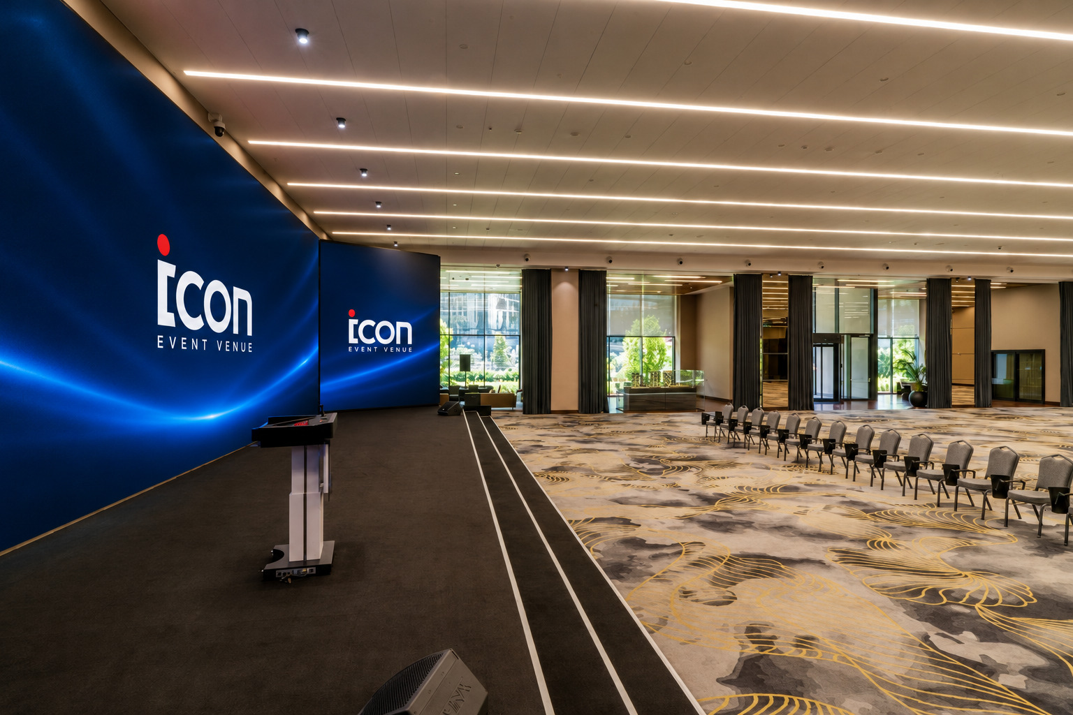 ICON mekan